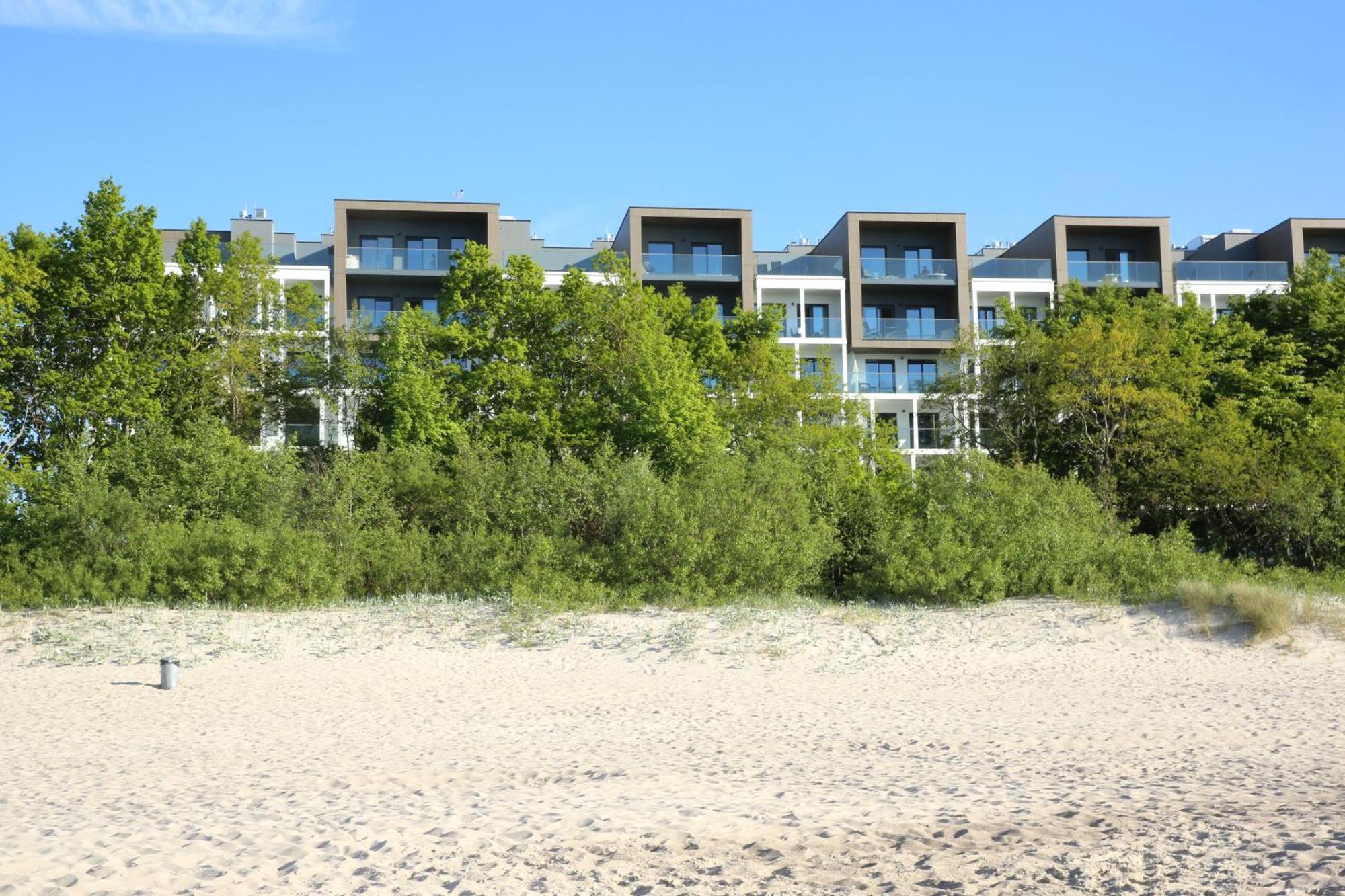 Apartament Szmaragd 205- Perlowa Przystan-Holiday City Sianożęty Exterior foto